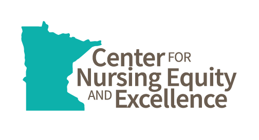Center for Nursing Equity and Excellence Logo